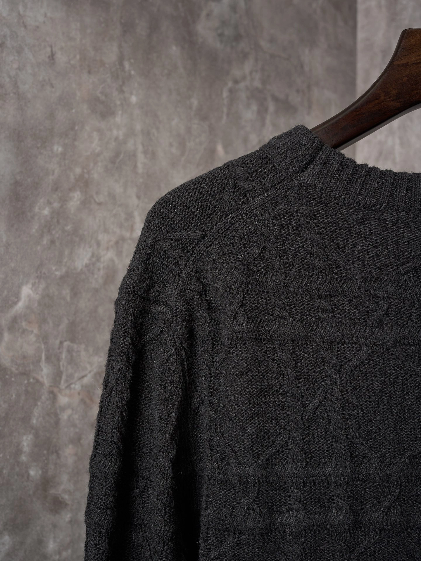 wg.luxury-- 4ior cashmere oversize 3colour item: E-F431I2902-3